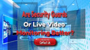 making live video monitoring better