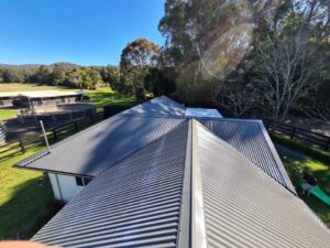 metal roofing central coast