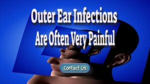 outer ear infections