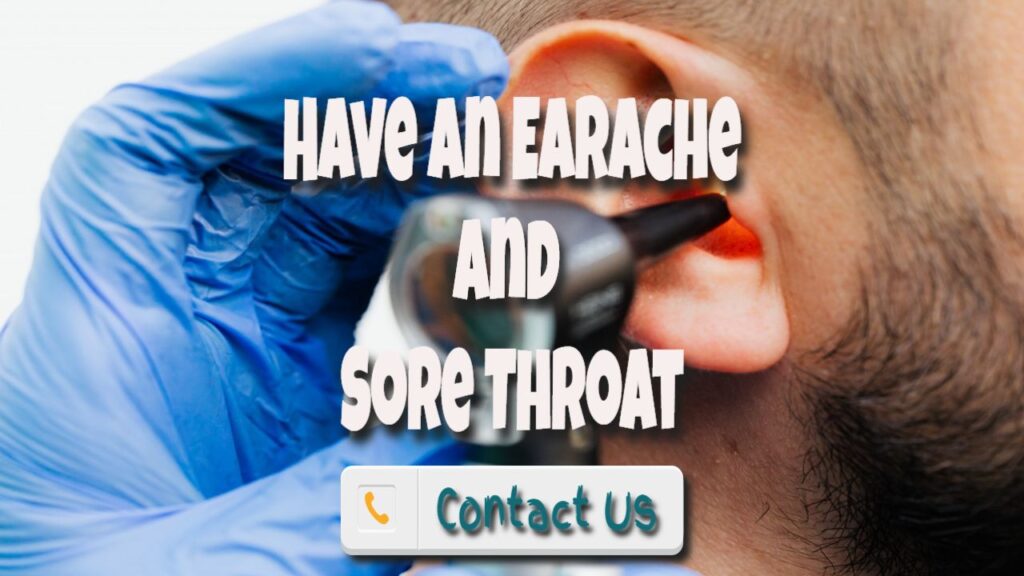 What Causes Earache When Swallowing