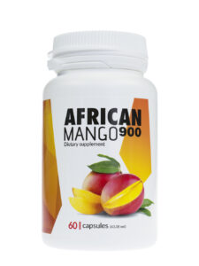 weight loss with african mango