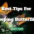 Best Tips For Keeping Butterflies
