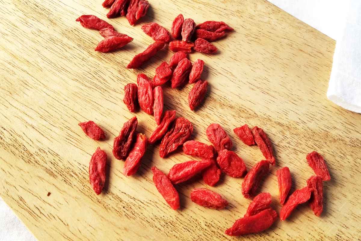 benefits of goji berry