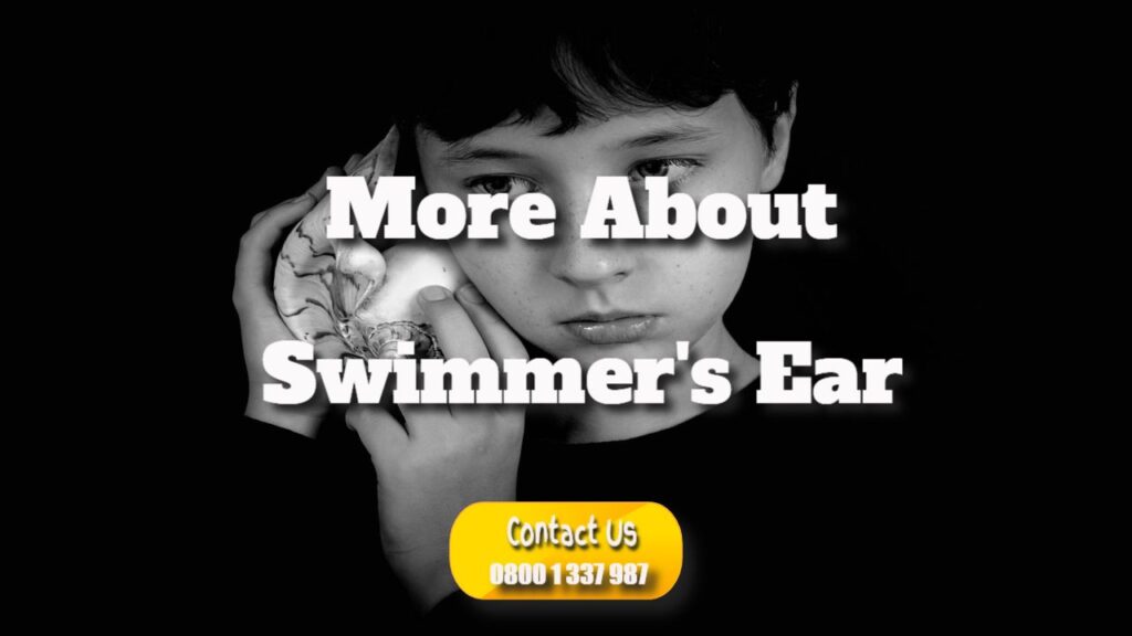 more about swimmers ear