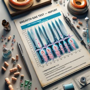 Breath Gas Test Results