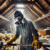 Clearing a UK Attic Safely and Thoughtfully