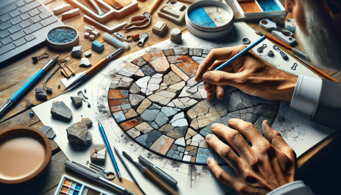 Expertly repairing and restoring cracked, chipped, and stained stones and tiles.