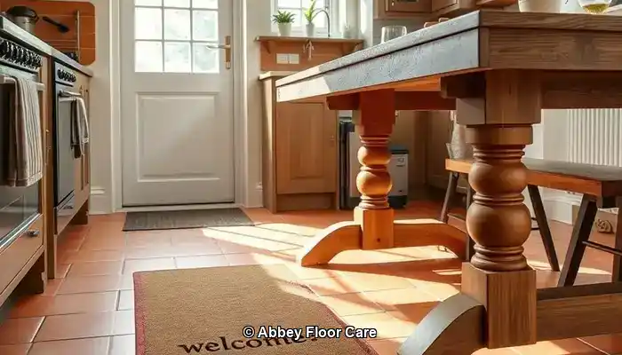 Proactive Measures to Maintain Clean Terracotta Floors