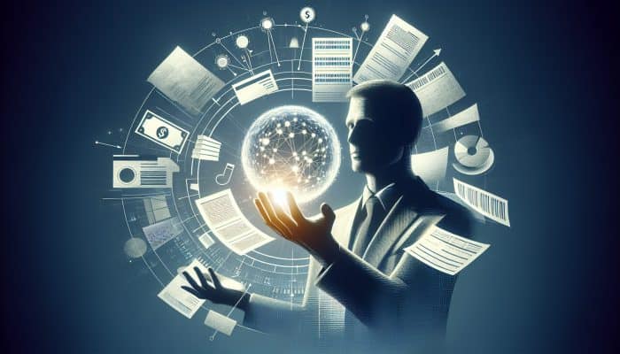How Long Does Debt Consolidation Impact Credit: UK Guide | DCL Person relieved with simplified financial documents and a clear payment plan, symbolizing debt consolidation benefits.