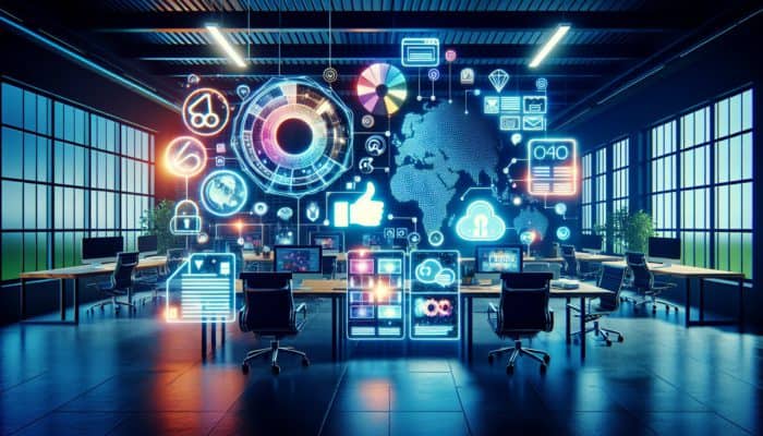 Discovering Premier WordPress Website Design Agency in Glastonbury: Showcasing a leading agency's diverse portfolio and positive client reviews.