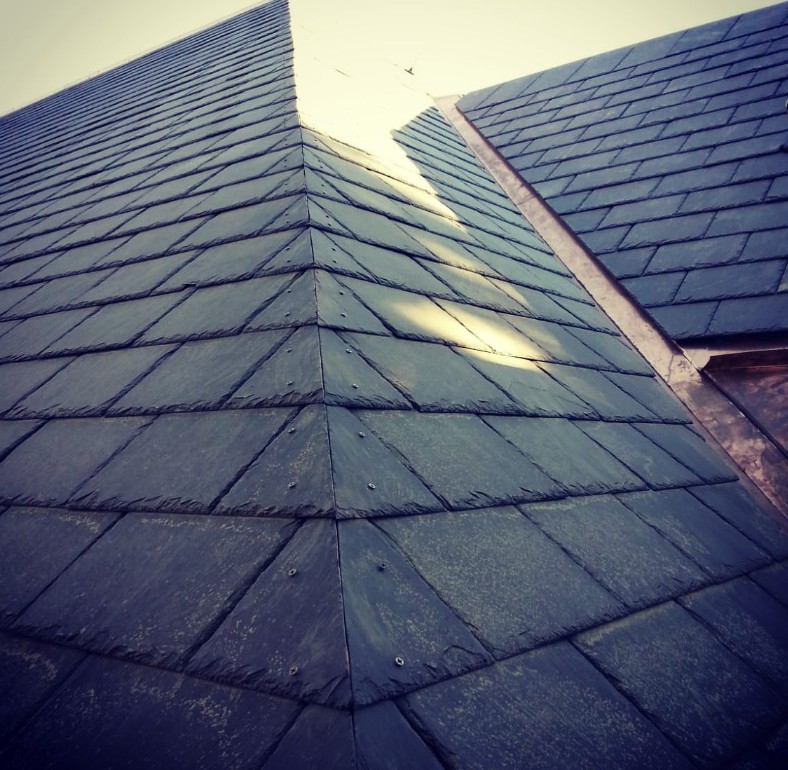 Slate Roofing Sydney