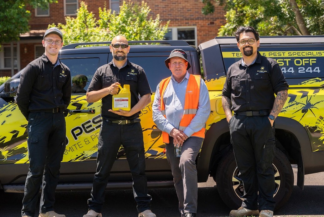 Termidor Accredited Pest Controllers